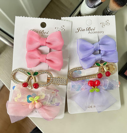 Accesorios de cabello