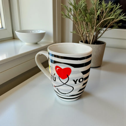 3 Taza Amor  $29 c/u
