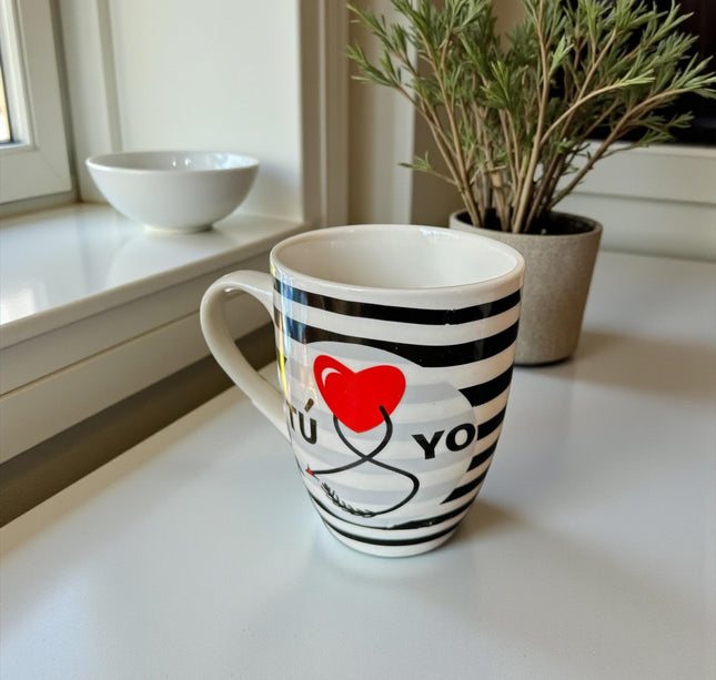 3 Taza Amor  $29 c/u