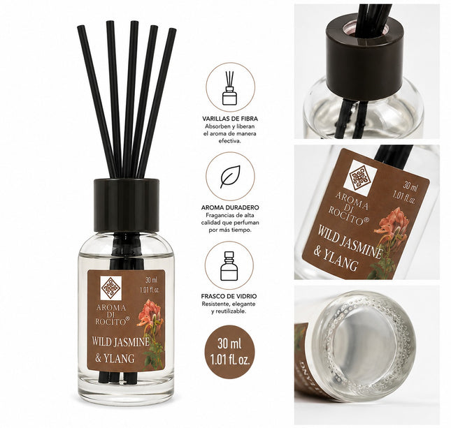 Exclusivo Tienda en linea 💥💎3 Aromatizante con 3 Repuestos Fragancias $35 c/u