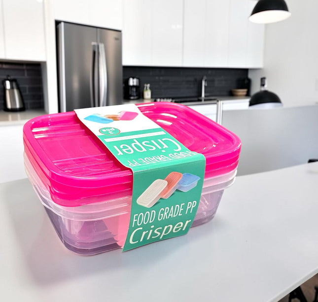 Exclusivo Tienda en linea 💥💎 Set de 3 Toppers Grandes para Comida, Tapa de Colores