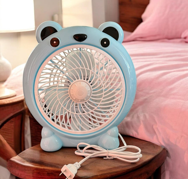 2 Ventilador Osito con Controlador de Nivel $195 c/u