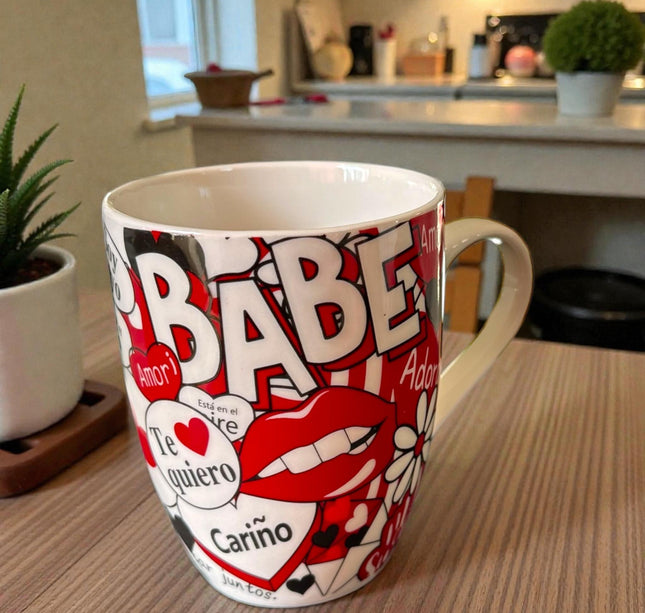 3 Taza San Valentin Amor "San Valentin" $29 c/u