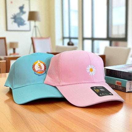 12 Gorras Unisex Colores $27 c/u