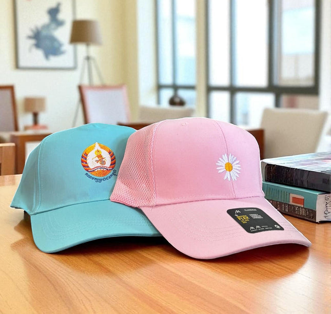 12 Gorras Unisex Colores $27 c/u