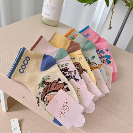 12 Calcetines Infantiles "Tralalero" $9.5 c/u