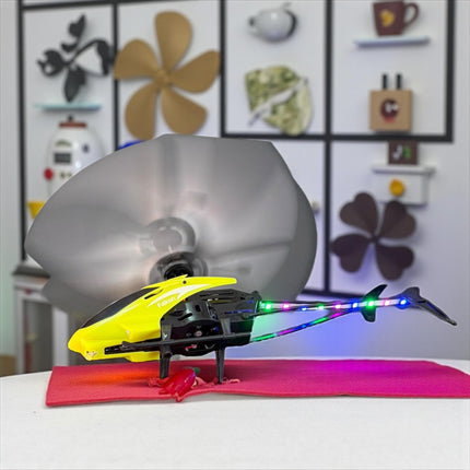 Helicoptero de Juguete con Luz