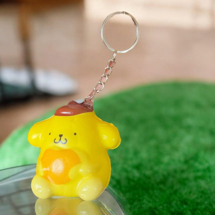 12 Squishies Sanrio Lindos $7.2 c/u