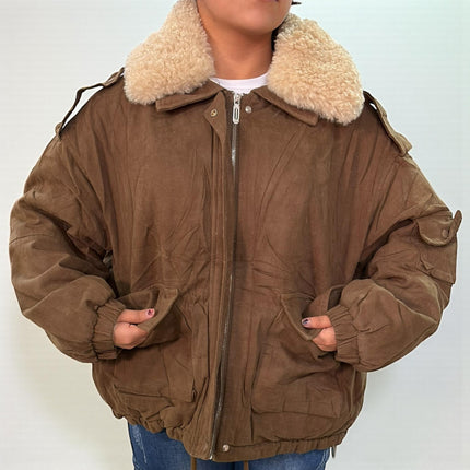 Chamarra de Moda Invernal Hombre/Mujer Diferentes Diseños