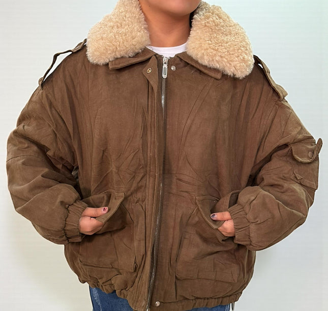 Chamarra de Moda Invernal Hombre/Mujer Diferentes Diseños