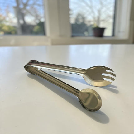3 Set de 3 Utencilios de Cocina Metalicos $45 c/u
