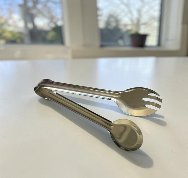 3 Set de 3 Utencilios de Cocina Metalicos $45 c/u