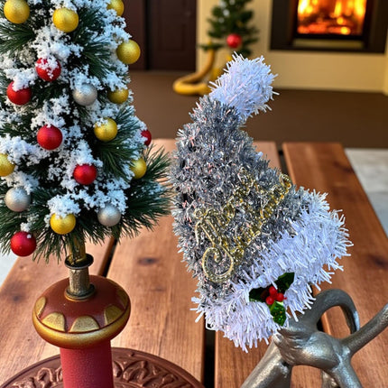 12 Gorritos "Merry Christmas" Colores Navidad $23 c/u