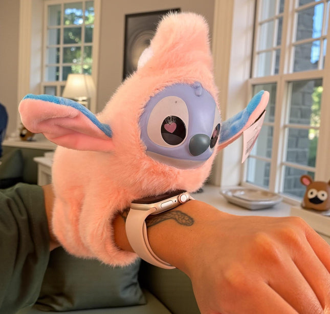 Stich Pijama Abrazador Colores