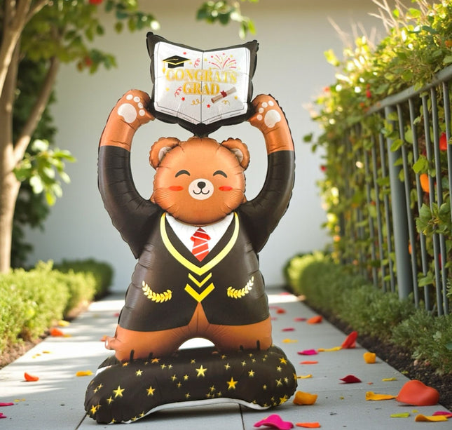 2 Globos Graduacion Figuras 150CM $75 c/u