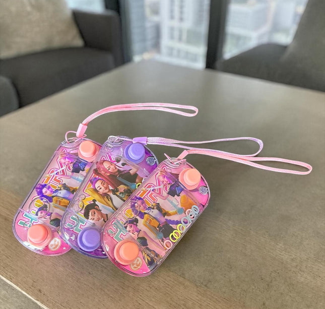 6 Juguete Aros Guerreras K-Pop $15 c/u