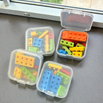 30 Cajitas de Bloques Tipo Legos CH $4.5 c/u