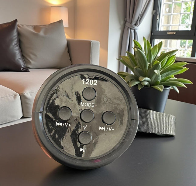 Bocina Colores "Super Bass"