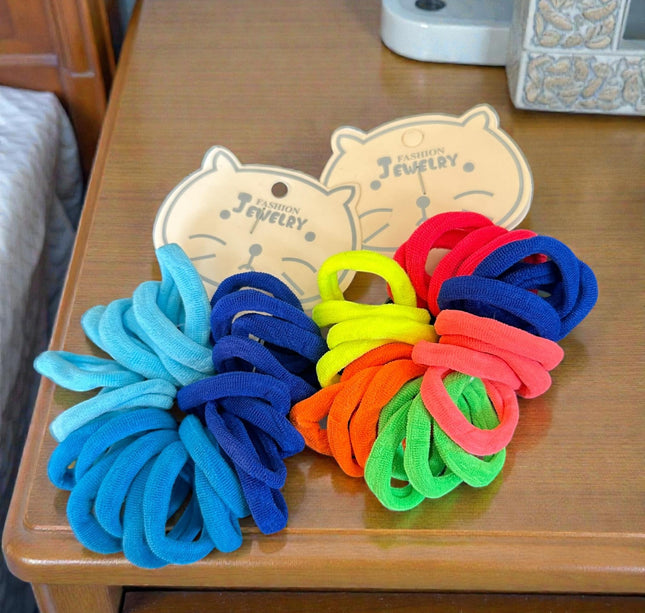 12 Sets Gatitos Donas Colores $5.8 c/u