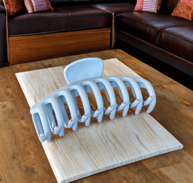 12 Pinzas Matte Colores G $10.5 c/u