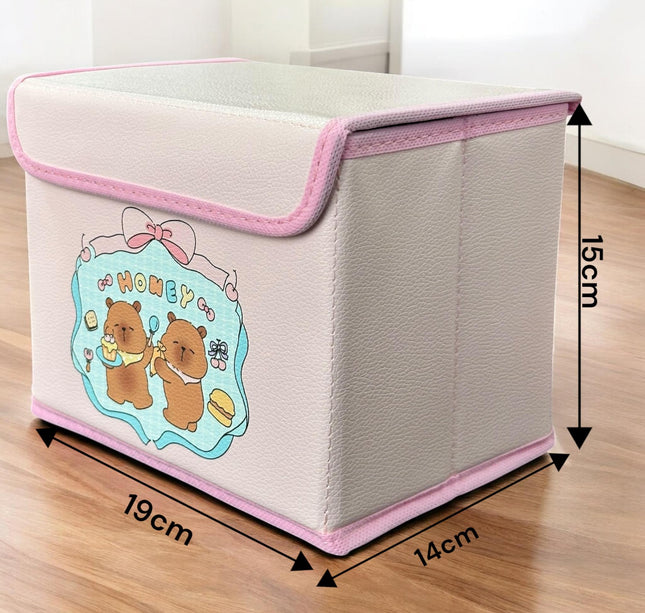 Caja Capibara Organizadora