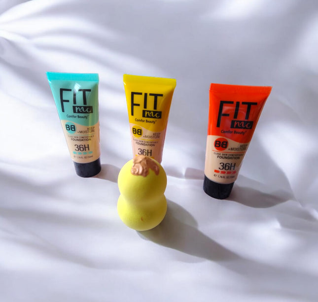 12 Maquillajes0 Líquidos Fix $9.75 c/u