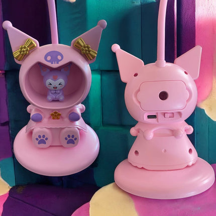 Lampara escritorio Sanrio con figura