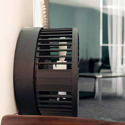 Ventilador de Escritorio Plegable