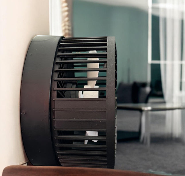 Ventilador de Escritorio Plegable