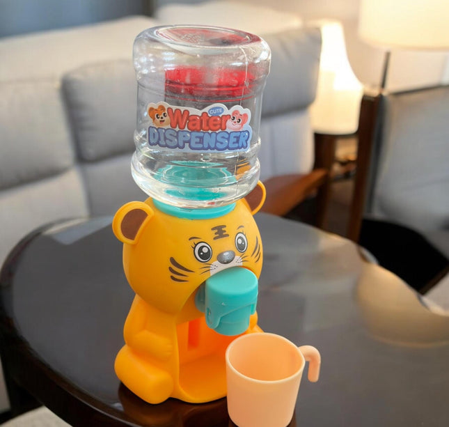 18 Juguete Dispensador de Agua Animalitos Lindos con Taza $13 c/u