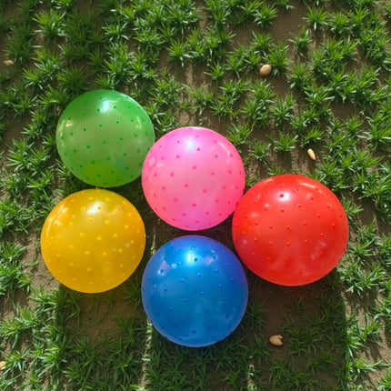 12 Pelotas de Plastico  Colores $8 c/u