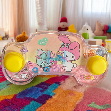10 Sanrio Juguete de Aros Carrito $13.5 c/u