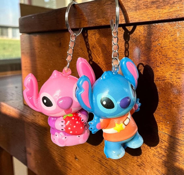 12 Llavero Sticht Squishies $8.5 c/u