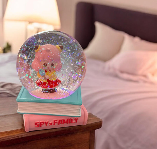 Bola de Cristal Libros con Luz