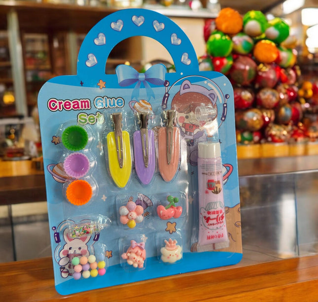 3 Sets Para Decorar tus Accesorios $27 c/u