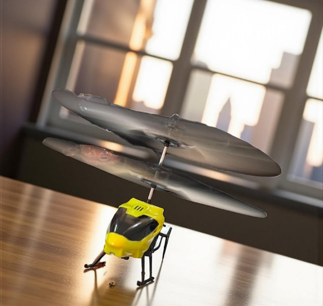 Helicoptero de Juguete