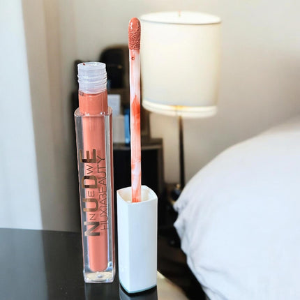 12 Labiales Liquidos Matte "NUDE" $9.5 c/u