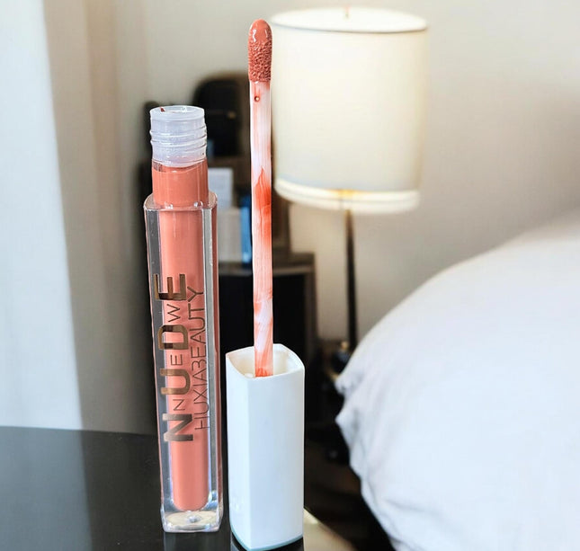 12 Labiales Liquidos Matte "NUDE" $9.5 c/u