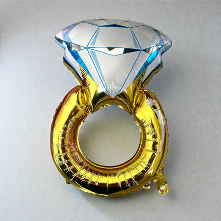 10 Globos Figuras San Valentin 18 Pulgadas $18 c/u