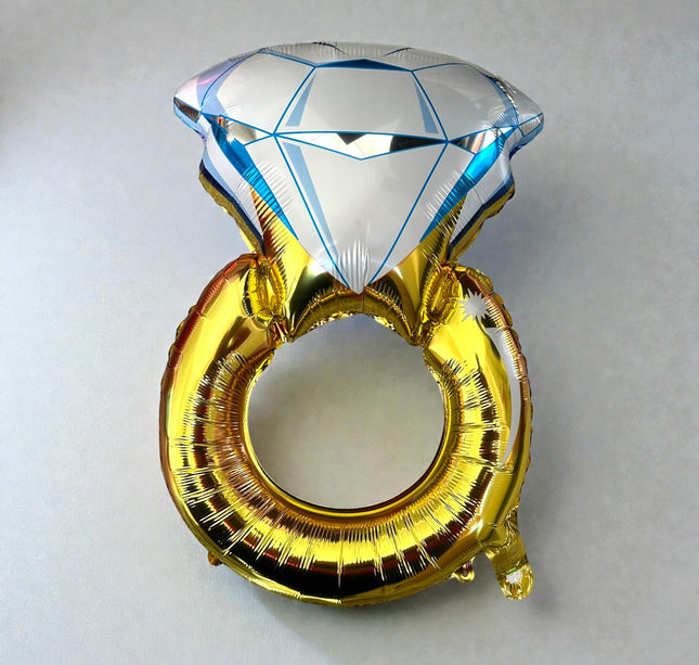 10 Globos Figuras San Valentin 18 Pulgadas $18 c/u