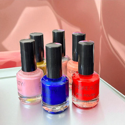 24 Esmaltes Handa Beauty Colores $11.5 c/u