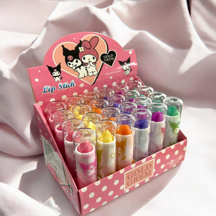 24 Balsamos Kuromi Magicos $4.9 c/u