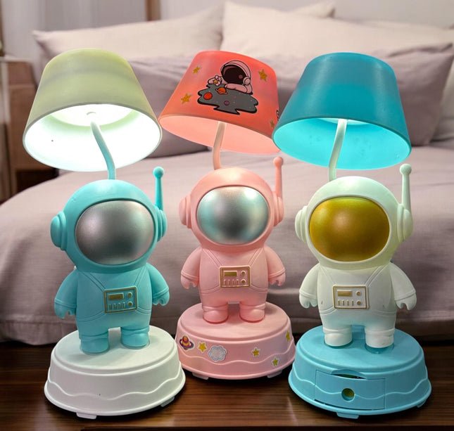 Lampara de Escritorio Astronauta