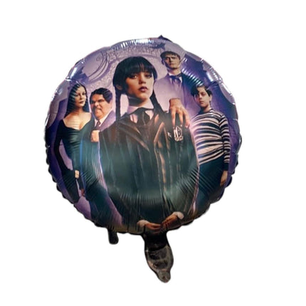10 Globos Sustos $2.5 c/u