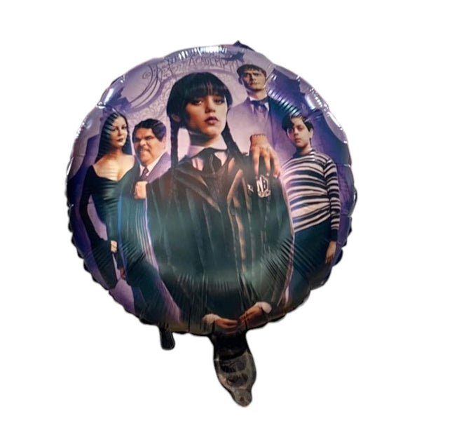 10 Globos Sustos $2.5 c/u