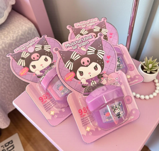 24 Balsamo Kuromi Tarro $11 c/u