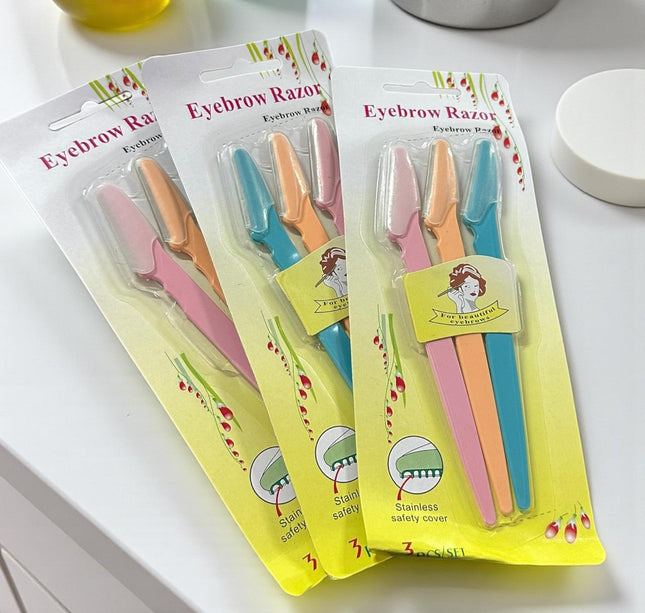 12 Perfiladores de Rostro Colores $6.5 c/u