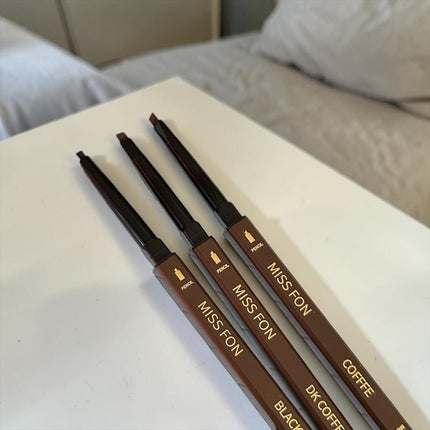 36 Lapices para Cejas Miss Fon $9.5 c/u