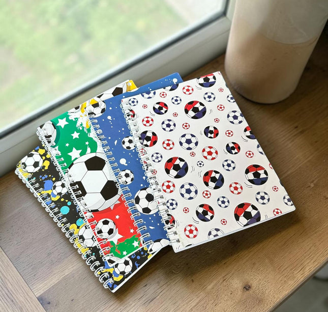 12 Libretas Baloncitos Francesas $13 c/u