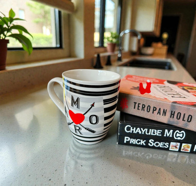 3 Taza Amor  $29 c/u